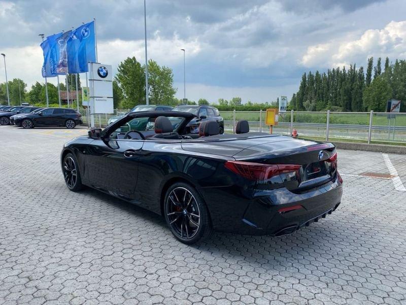 BMW Serie 4 Cabrio M440i xDrive M Sport Pro