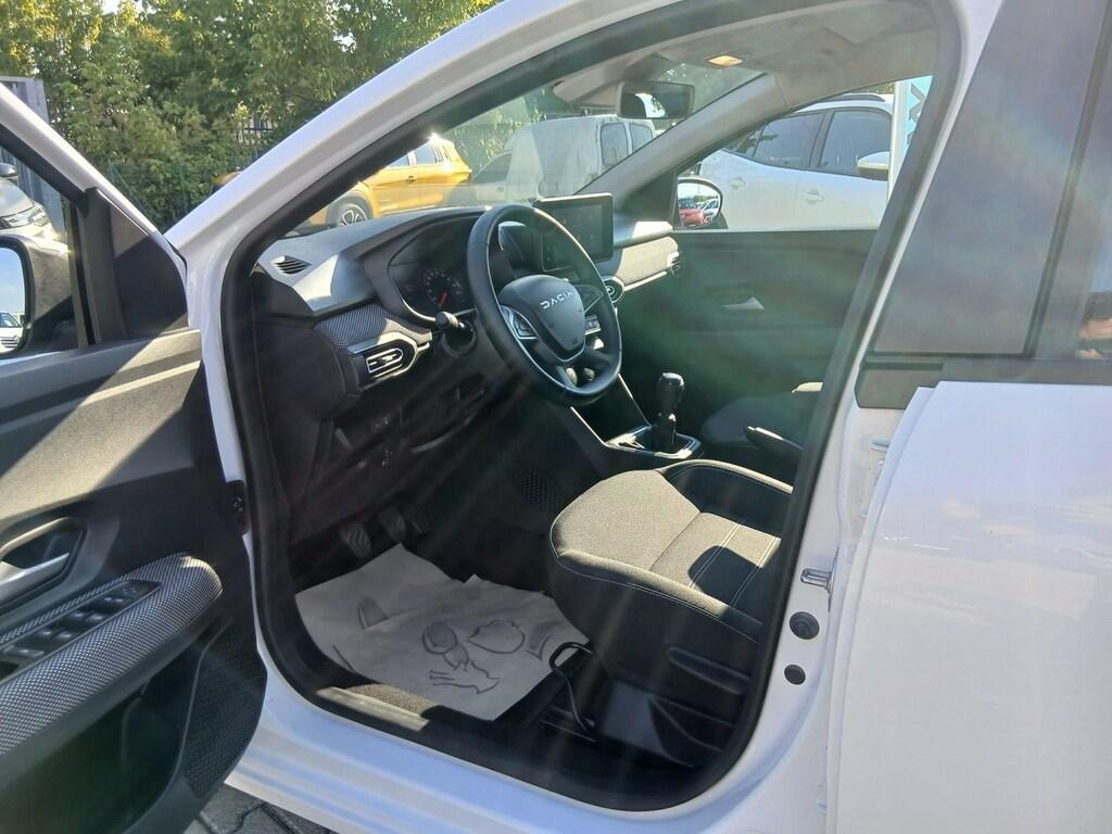 Dacia Sandero Streetway 1.0 tce ECO-G Expression