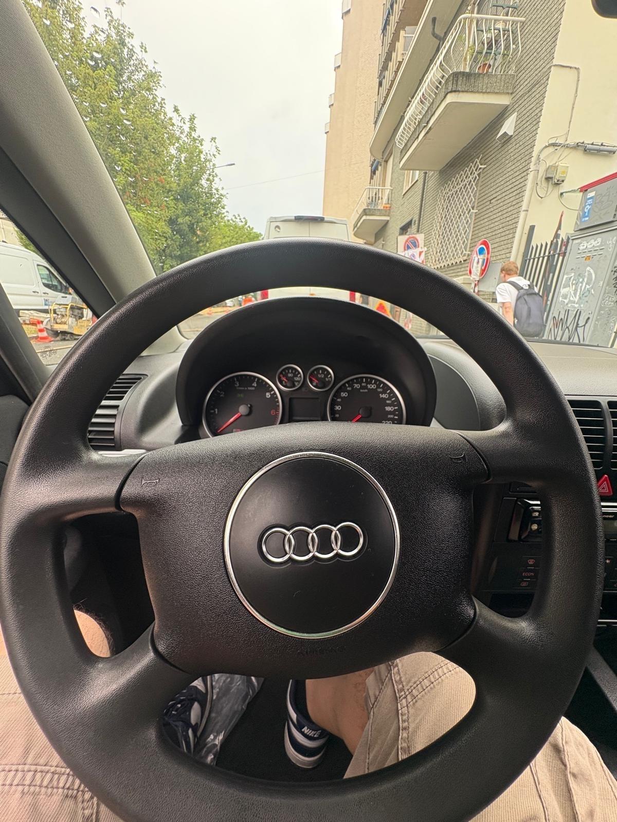 Audi A2 Space Frame 1.4 75 cv