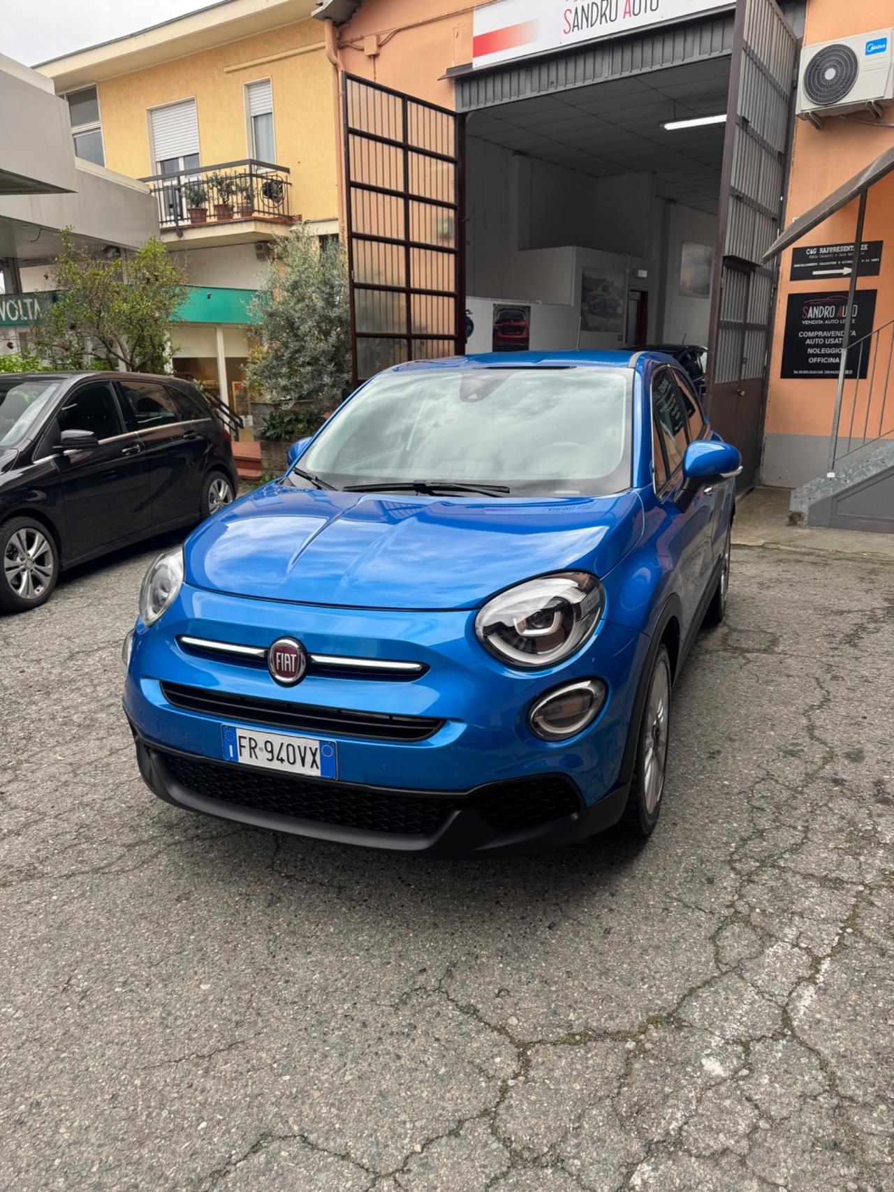 Fiat 500X 1000 120 CV GPL Cross