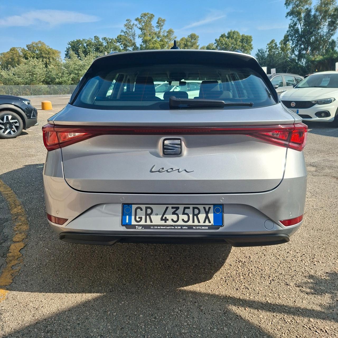 Seat Leon S.W. 2.0 Tdi 150Cv Dsg Style