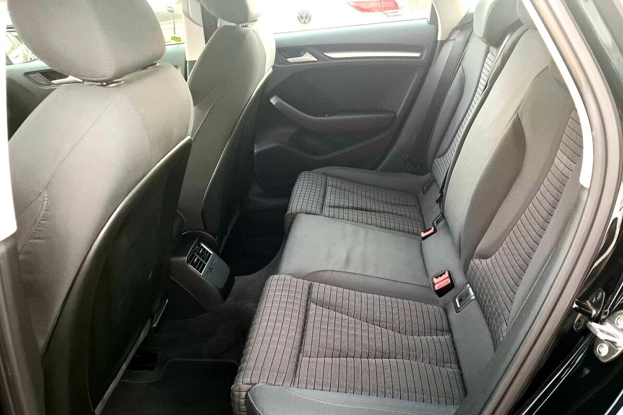 AUDI A3 SPB 2.0 TDI Ambition 150CV