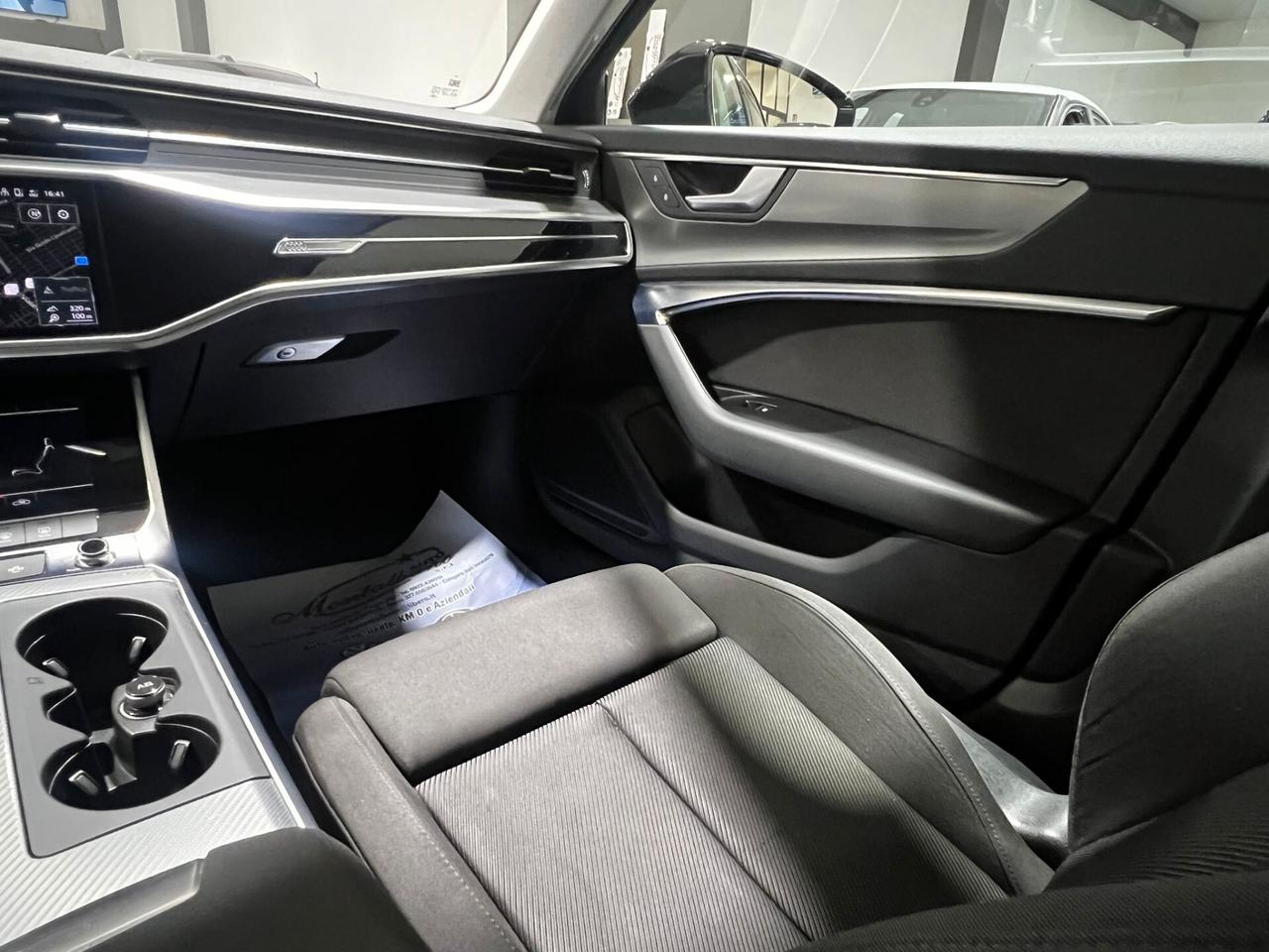 Audi A6 Avant 40 2.0 TDI S tronic Business Sport