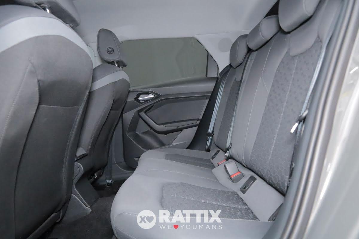 Audi A1 Sportback 30 1.0 TFSI 116CV Adrenalin Black Edition s-Tronic