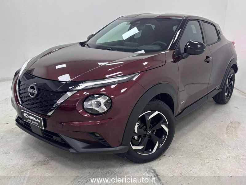 Nissan Juke 1.6 HEV N-Connecta
