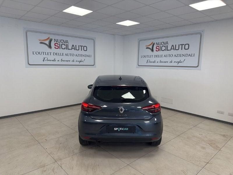 Renault Clio V 2019 1.0 tce Zen 90cv my21