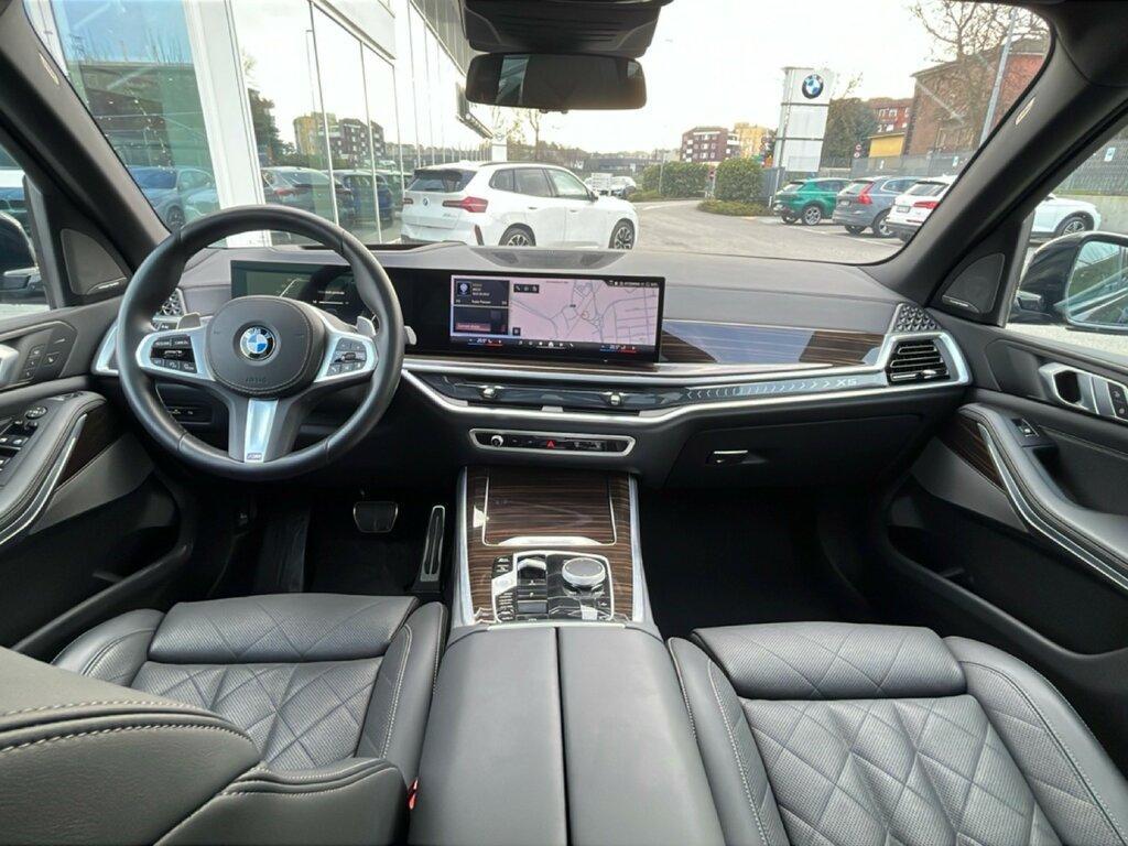 BMW X5 30 d MSport Pro xDrive Steptronic