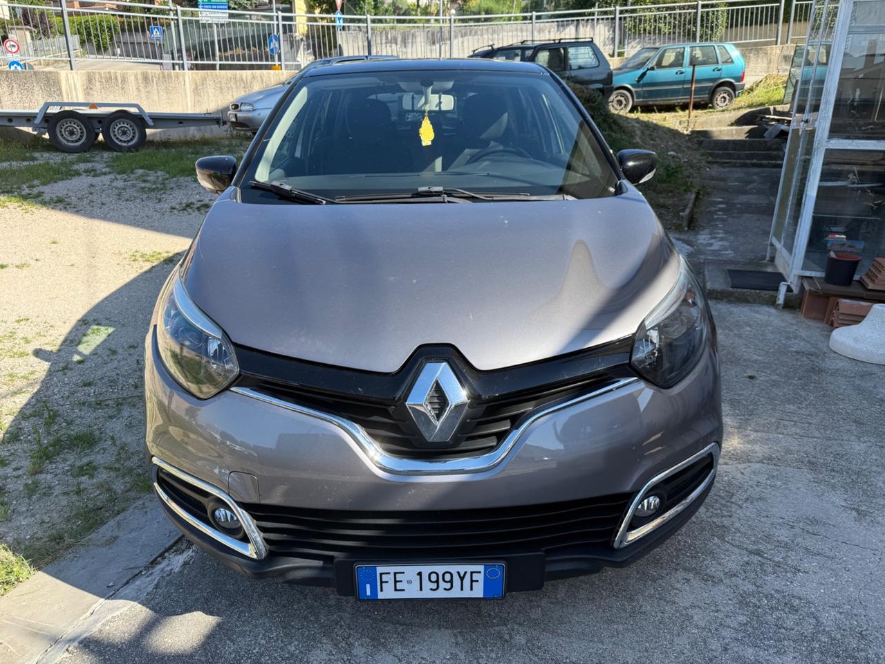 Renault Captur dCi 8V 90 CV Start&Stop Energy Intens