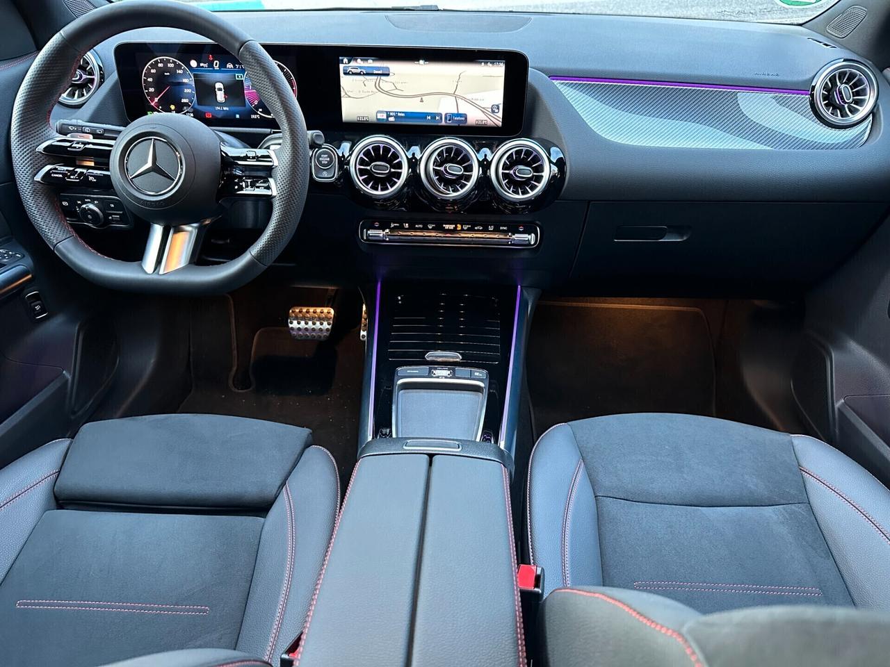 Mercedes-benz GLA 200 GLA 200 d Automatic AMG Line Advanced Plus