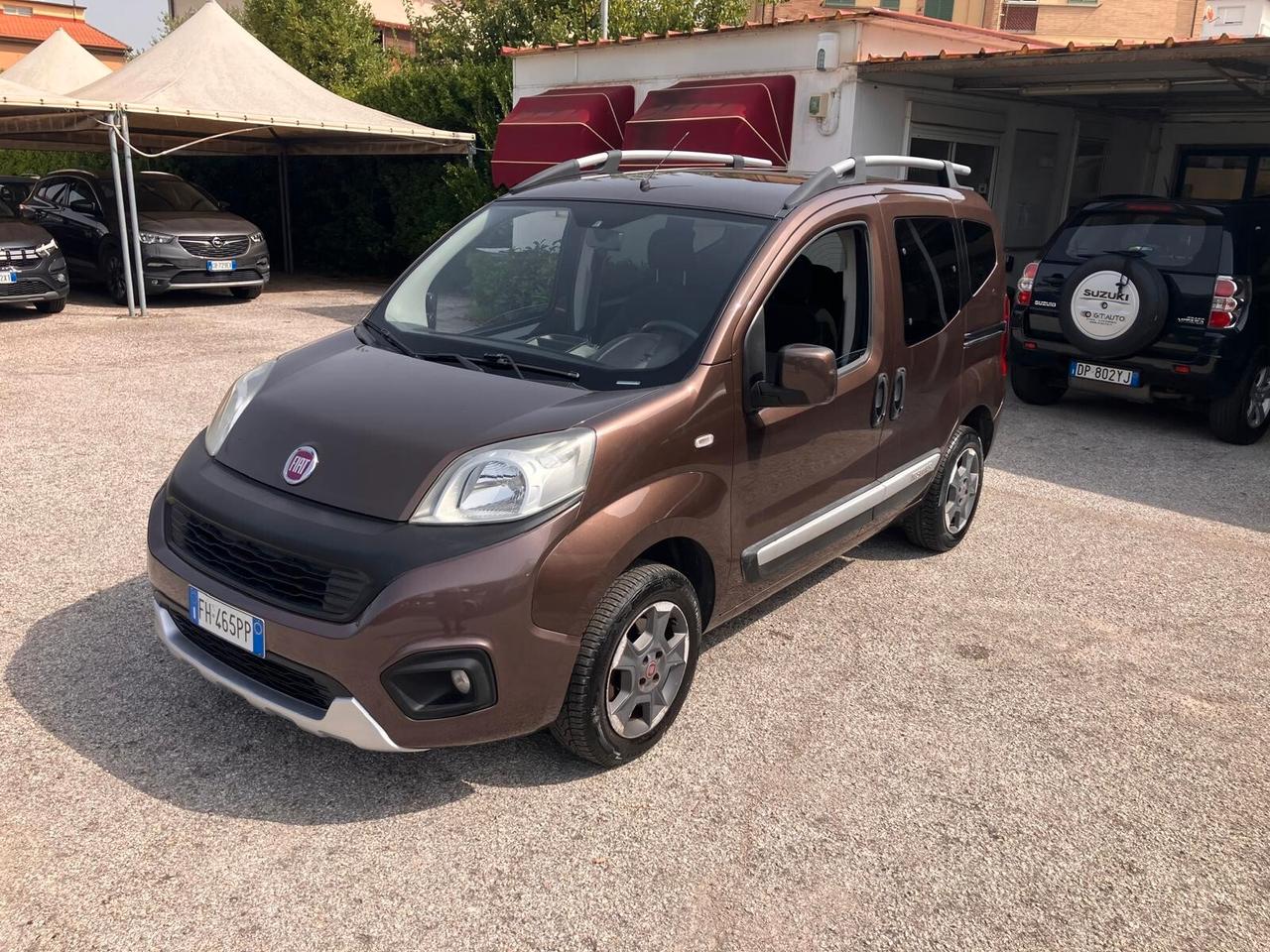 FIAT QUBO 1.3 Mjt 80cv Trekking