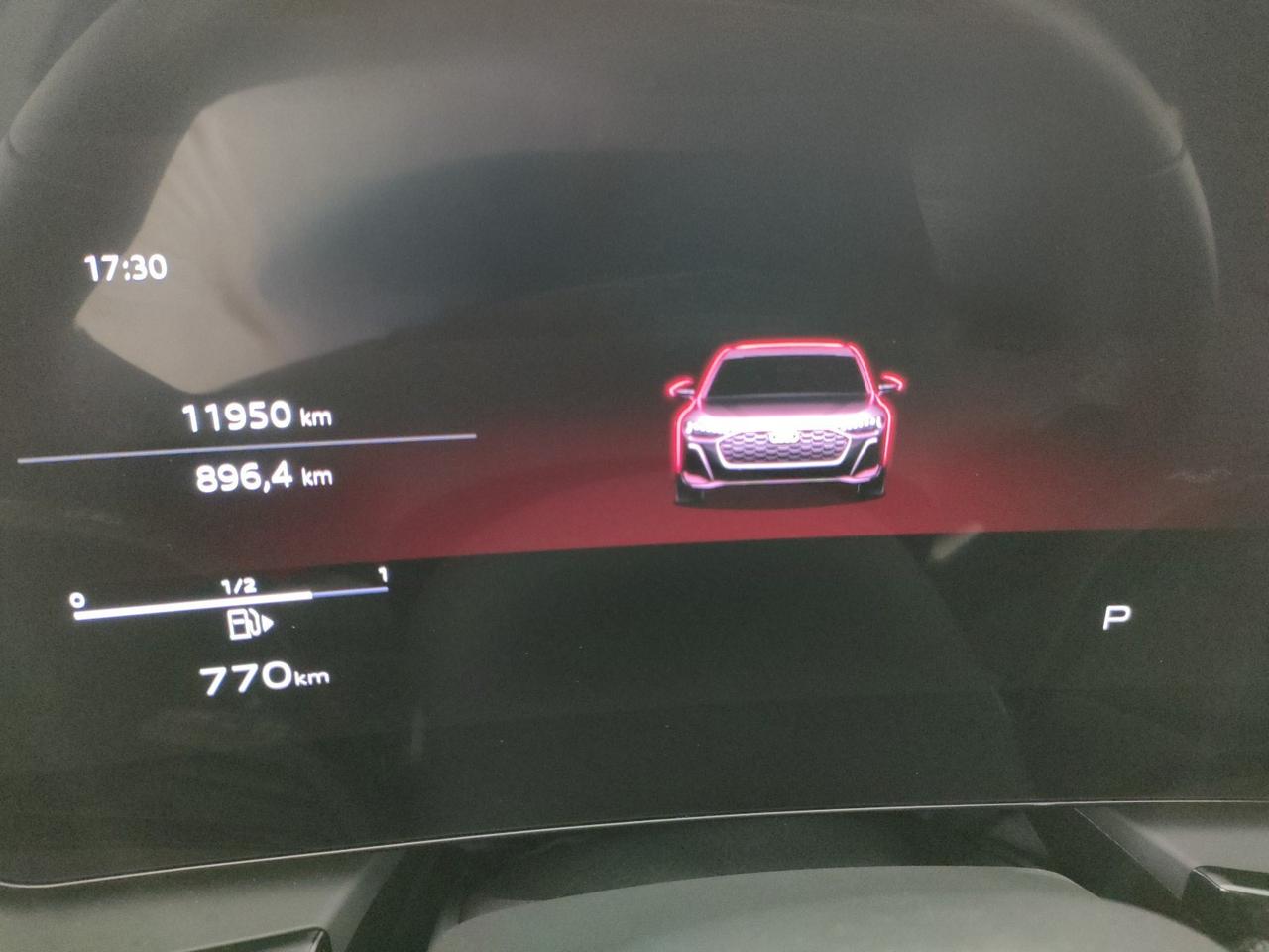 Audi A5 berlina 2.0 tdi mhev+ business advanced 204cv s-tronic