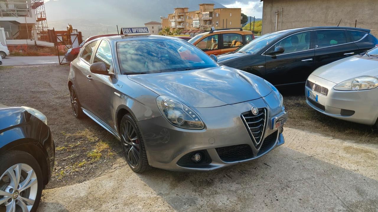 Alfa Romeo Giulietta 1.6 JTDm-2 QV LINE