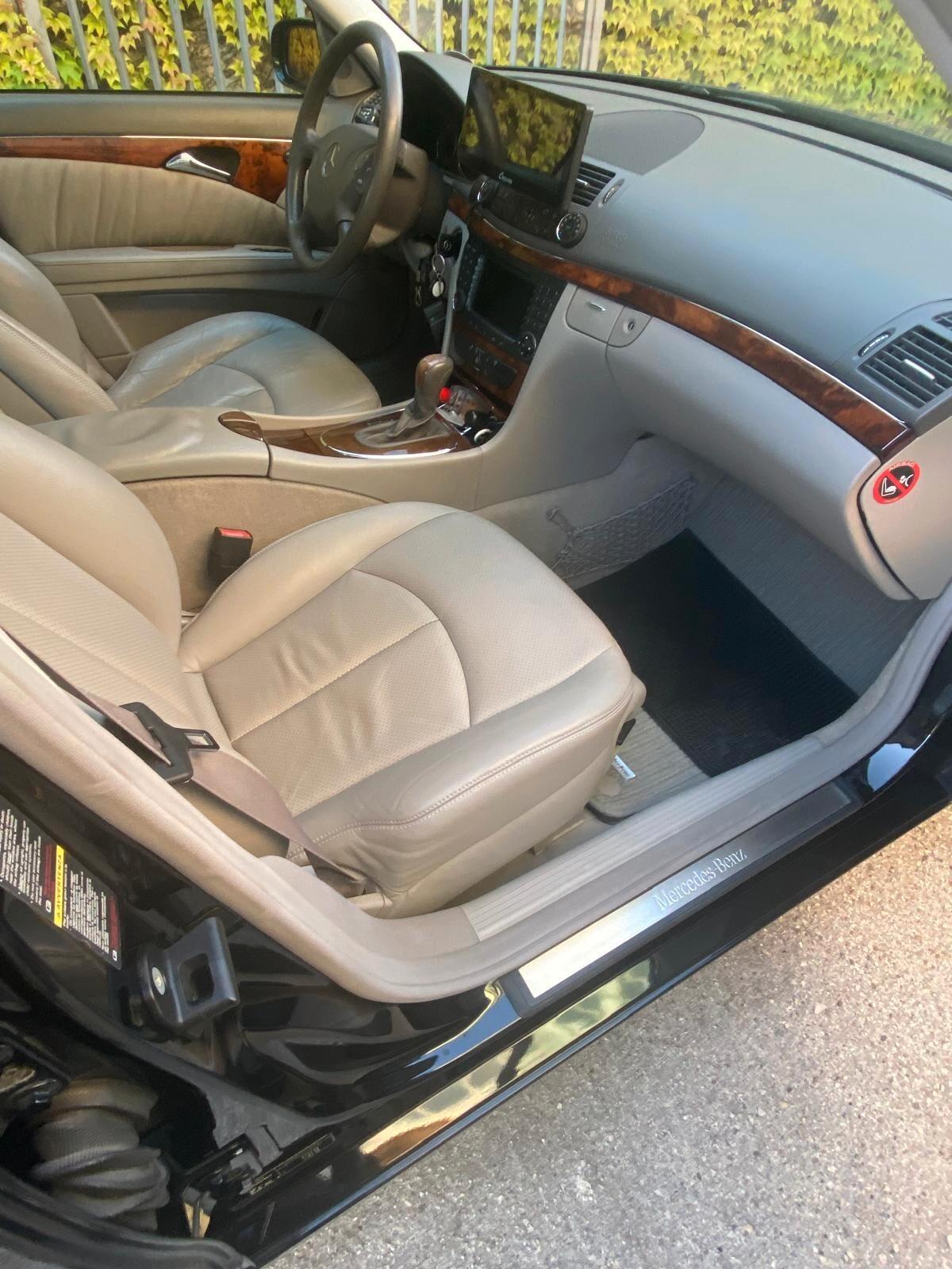 Mercedes-benz E 280 CDI cat Avantgarde