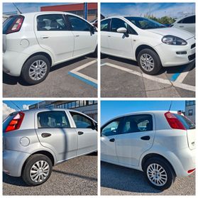 Fiat Punto EVO 1.4 Natural Power Lounge-METANO/BENZINA