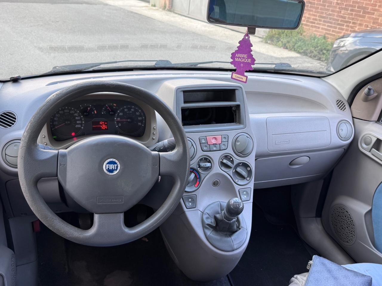 Fiat Panda 1.2 Van Dynamic 4 posti
