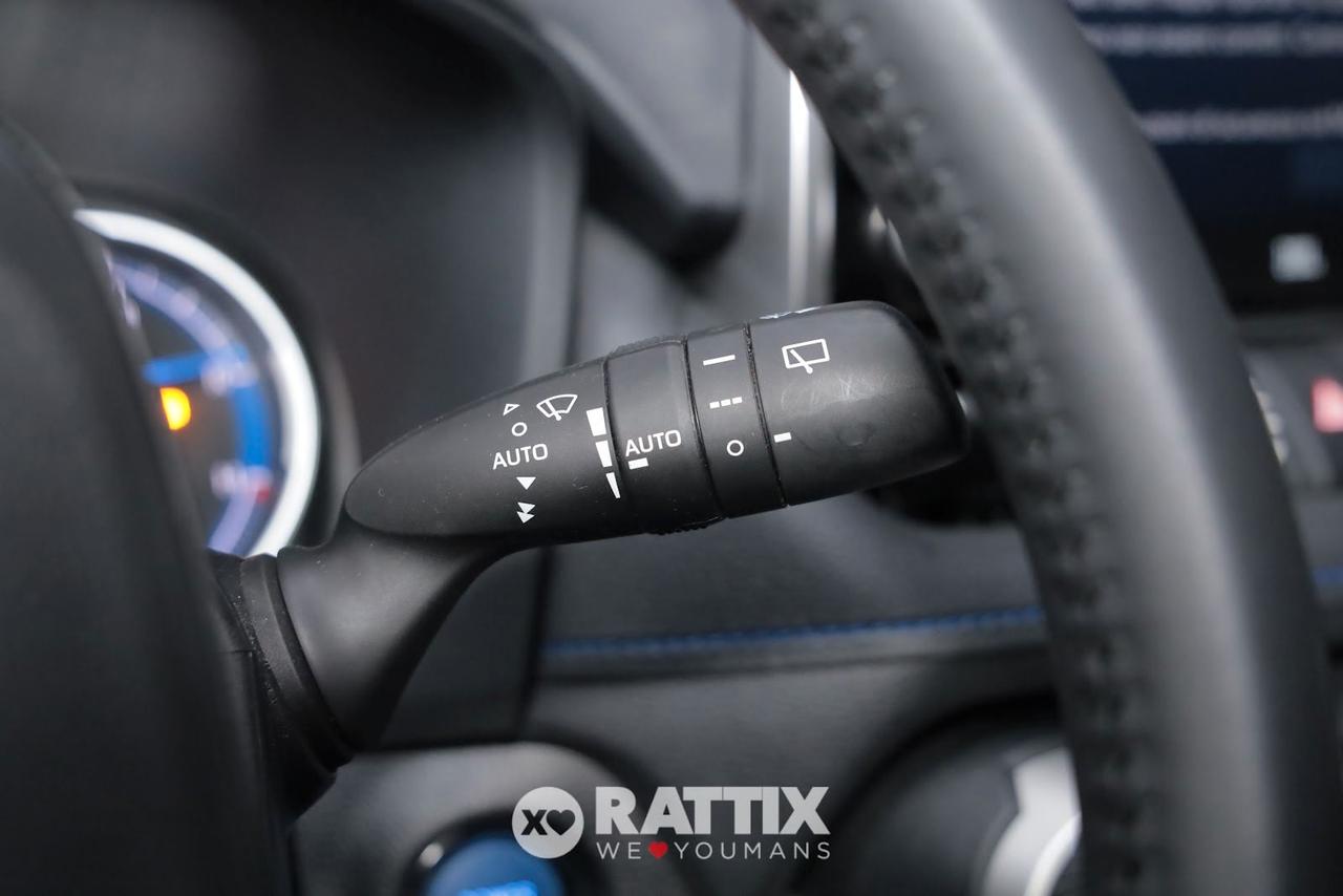 Toyota RAV 4 2.5 VVT-ie Hybrid 218CV Style e-CVT