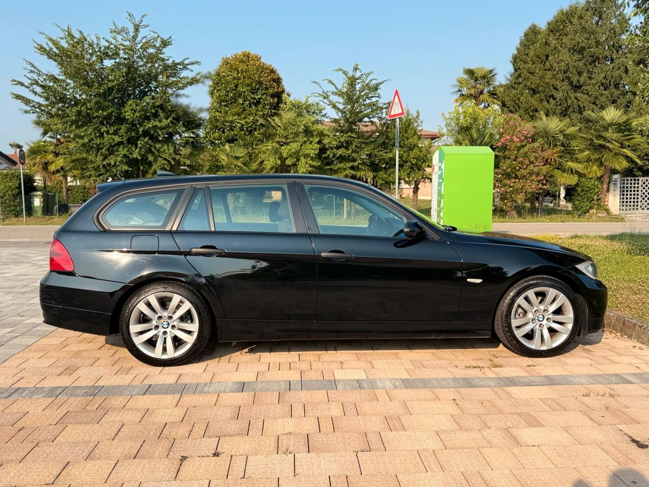Bmw 320 320d cat Touring MSport