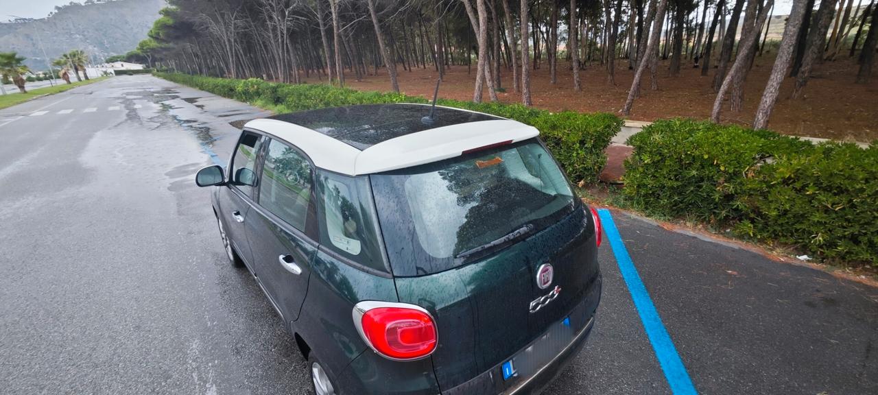 Fiat 500L 1.4 T-Jet 120 CV GPL Pop Star