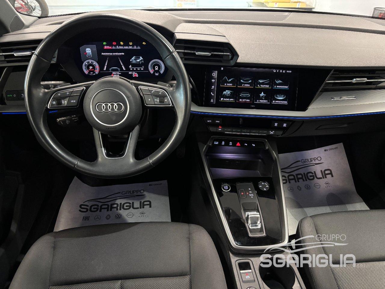 Audi A3 Sportback SPB Sportback S Line Edition S tronic