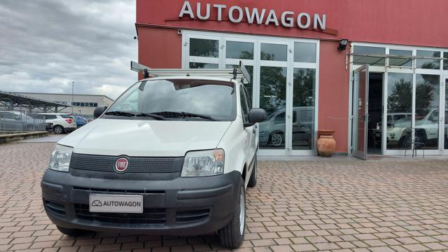 FIAT Panda 1.2 4x4 Van Active Trekking 2 p.ti Attrezzata