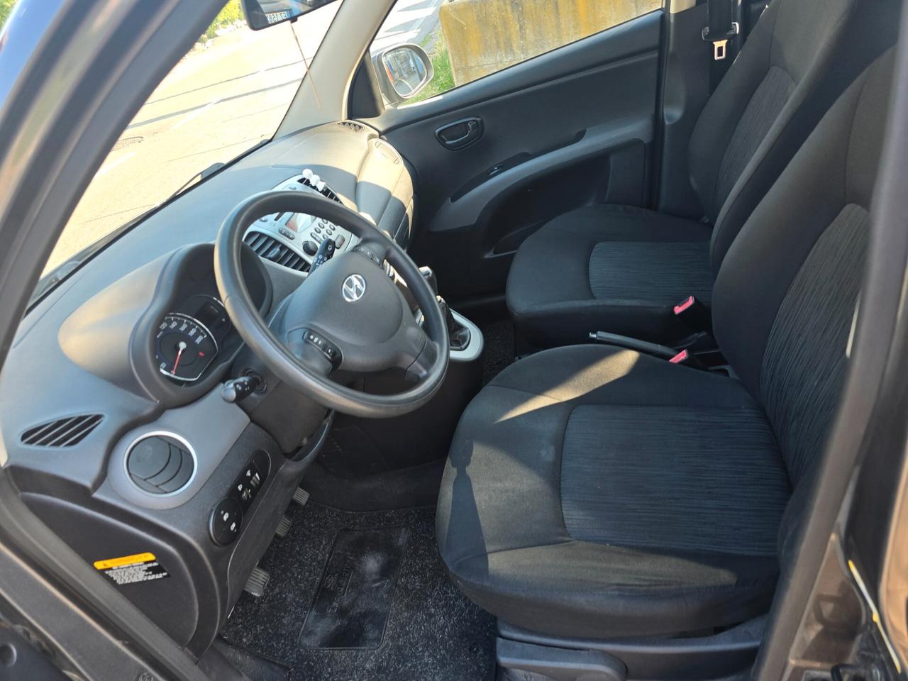 Hyundai i10 1.1 12V Fiorucci Soft Top