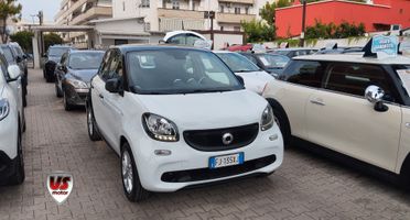 SMART FORFOUR 1.0 BENZINA -GARANZIA FULL