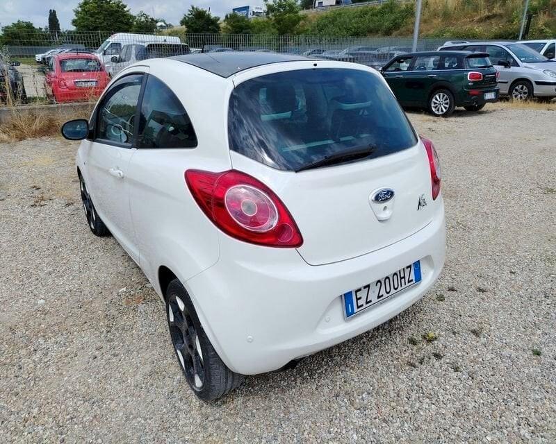 Ford Ka Ka+ 1.2 8V 69CV Titanium IN ARRIVO