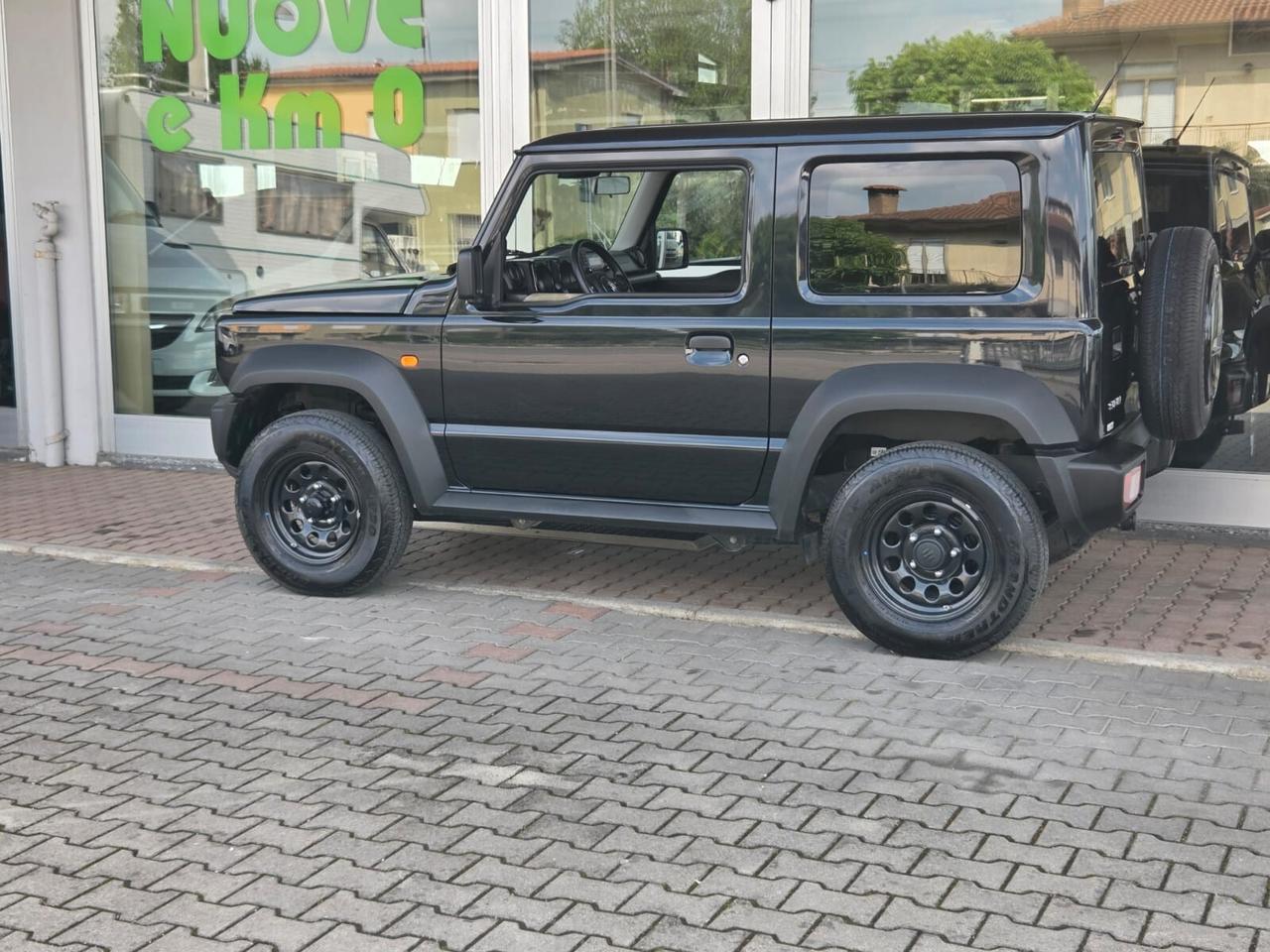 Suzuki Jimny 1.5 5MT PRO (N1)
