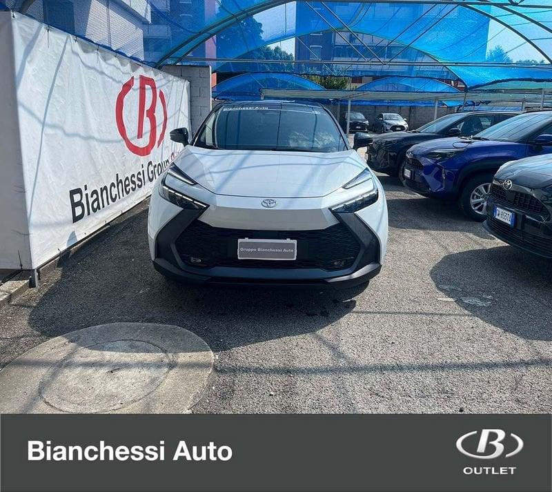 Toyota C-HR 1.8 HV Trend