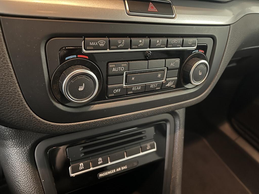 Volkswagen Sharan 2.0 TDI