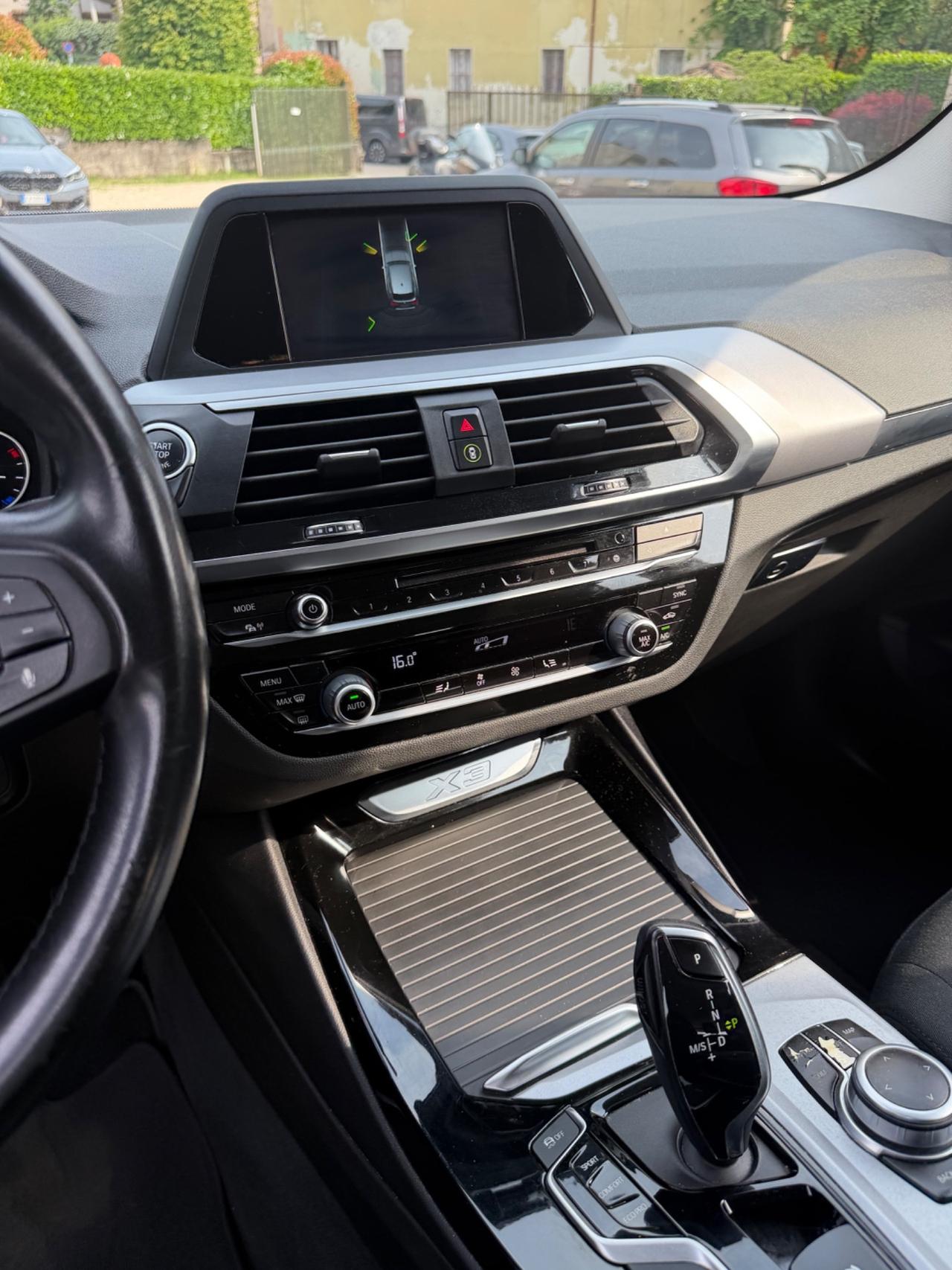 Bmw X3 xDrive18d xLine GARANZIA NAVI KMCERT