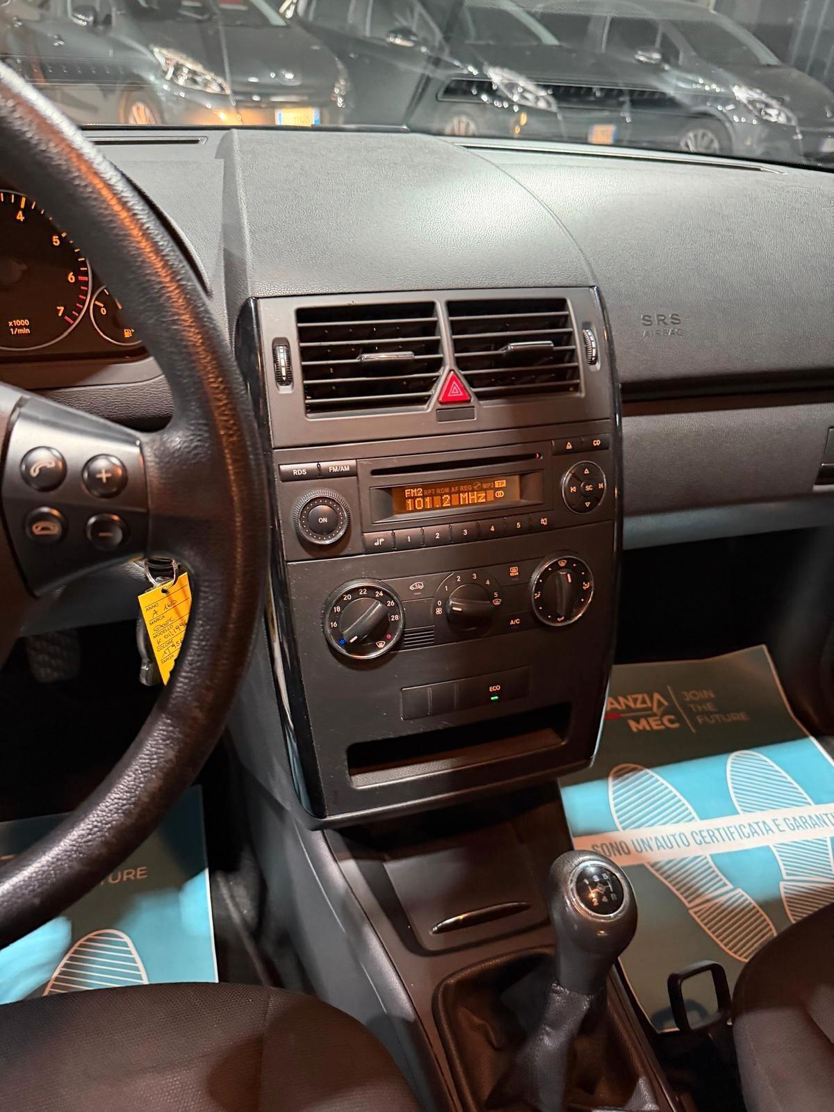 Mercedes-benz A 160 Benzina Neopatentati