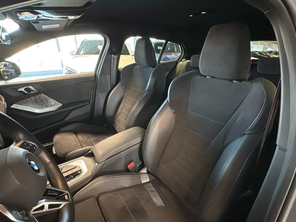 BMW Serie 1 118 d MSport Pro DCT