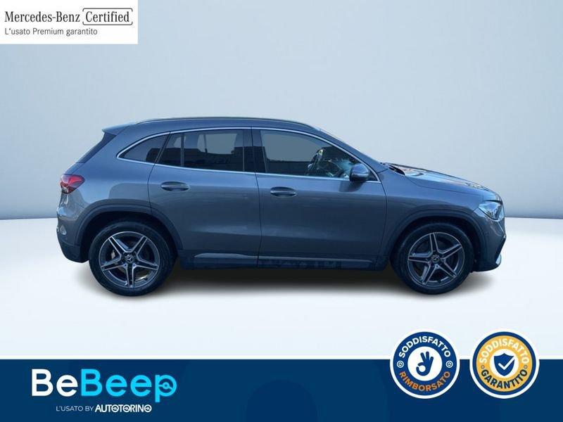 Mercedes-Benz GLA 200 D PREMIUM AUTO