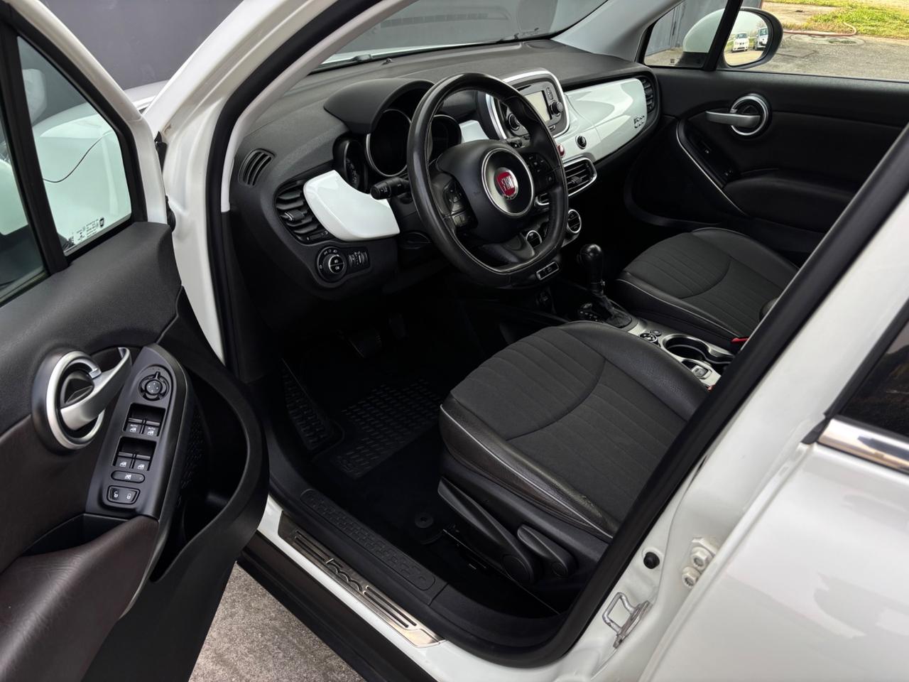 Fiat 500X 1.4 benzina - GPL. Neopatentati.Garanzia