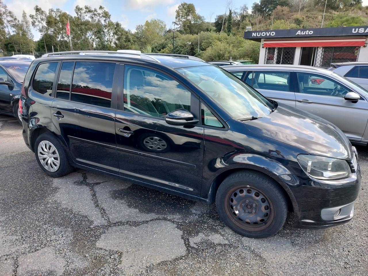 Volkswagen Touran 1.6 TDI Trendline