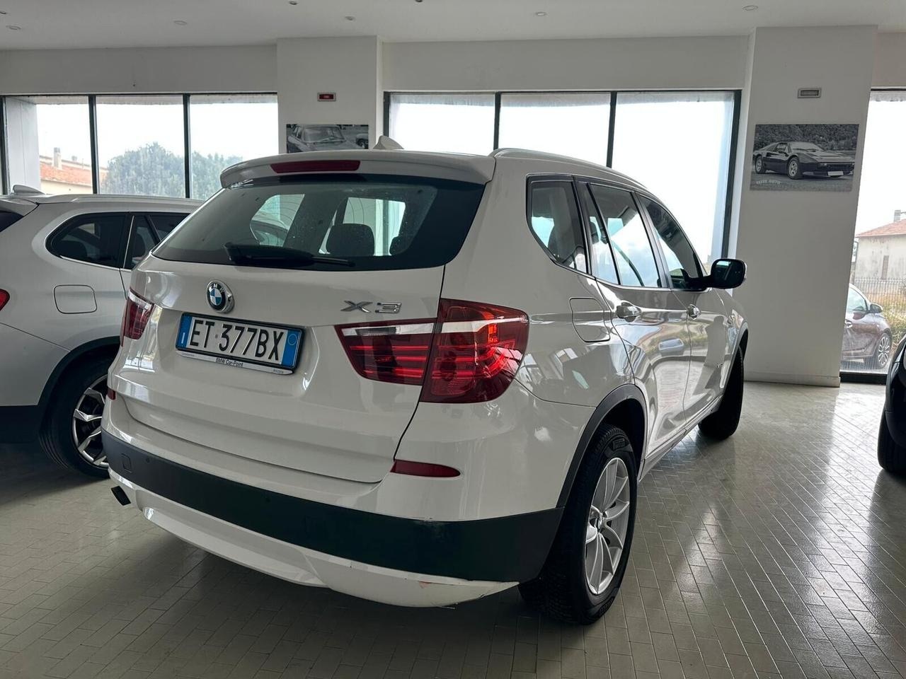 Bmw X3 xDrive20d