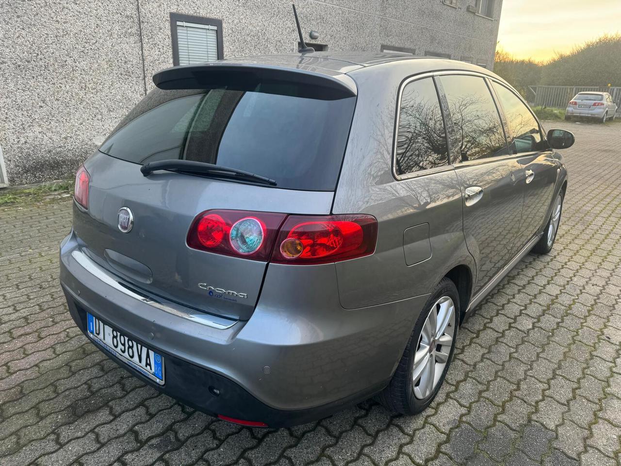 Fiat Croma 1.9 Multijet Active