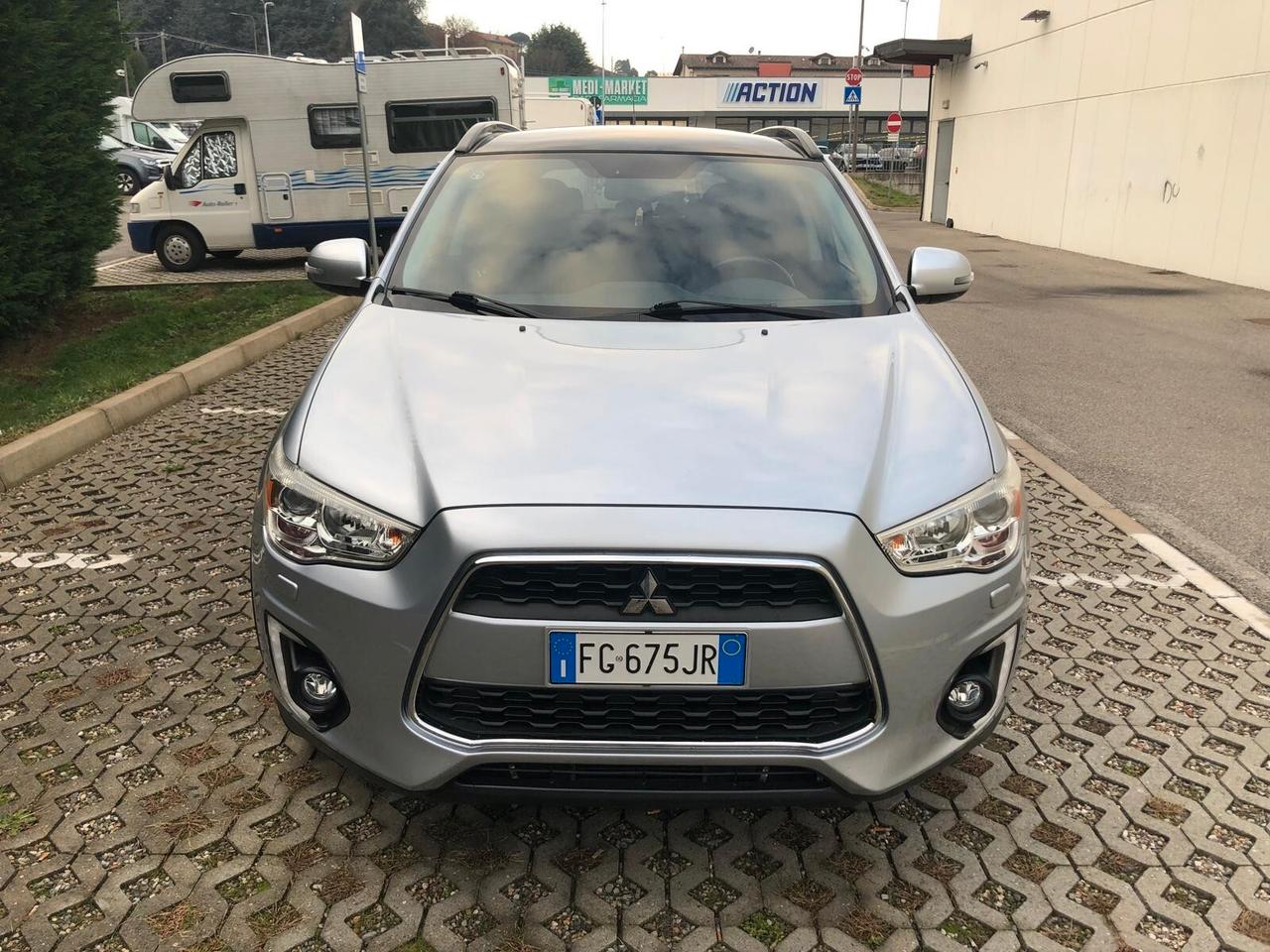 Mitsubishi ASX 1.6 diesel 4x4