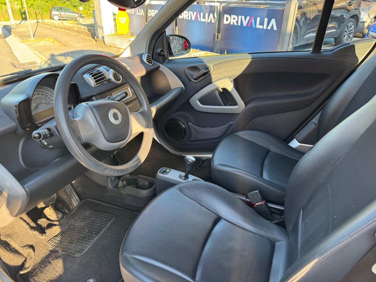 Smart ForTwo 1000 52 kW coupé pure