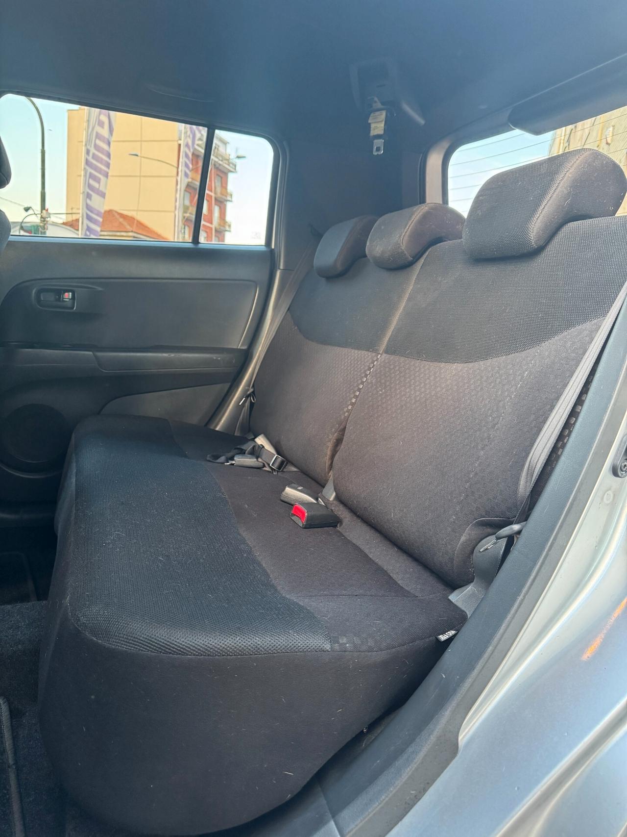 Daihatsu Materia 1.3 Hiro neopatentarto