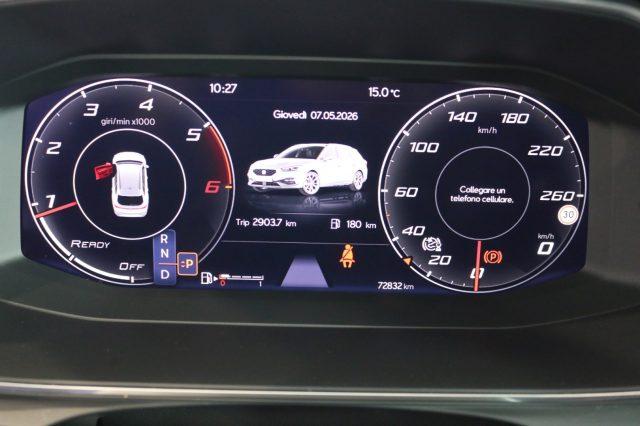 SEAT Leon Sportstourer 2.0 TDI 150 CV DSG Xcellence