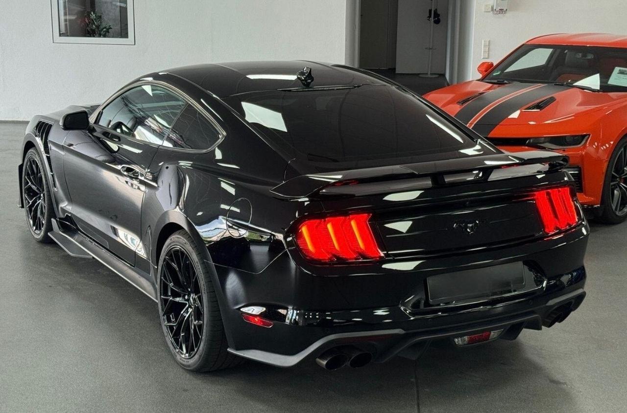 Ford Mustang 2.3 EcoBoost coupe virtual