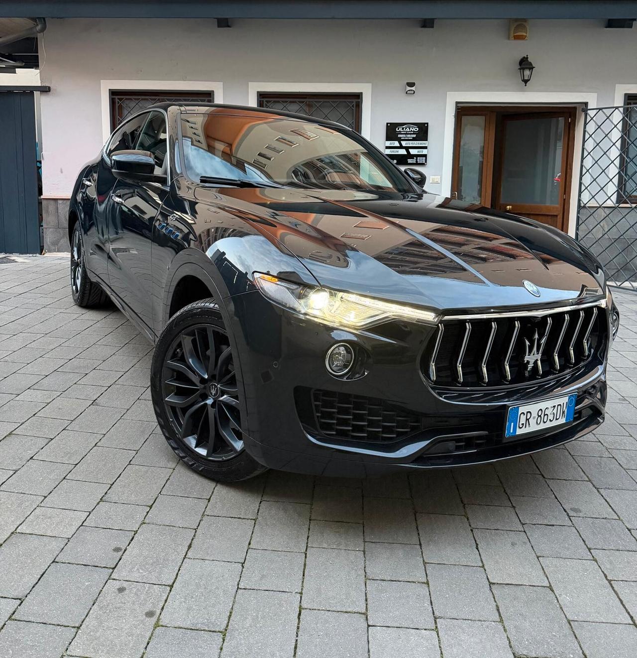 MASERATI LEVANTE 2.0 330CV 48V MHEV GT Q4