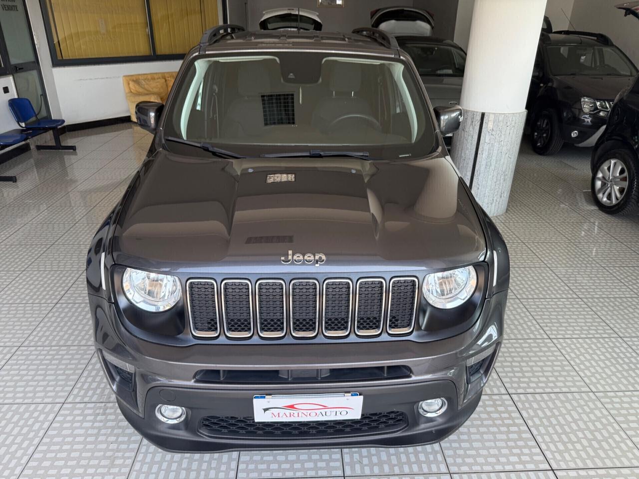 Jeep Renegade 1.6 Mjt DDCT 120 CV S