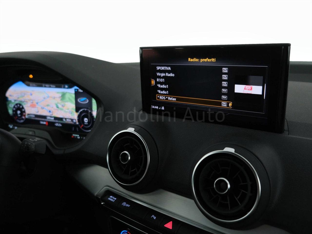 Audi SQ2 s2.0 tfsi quattro s tronic