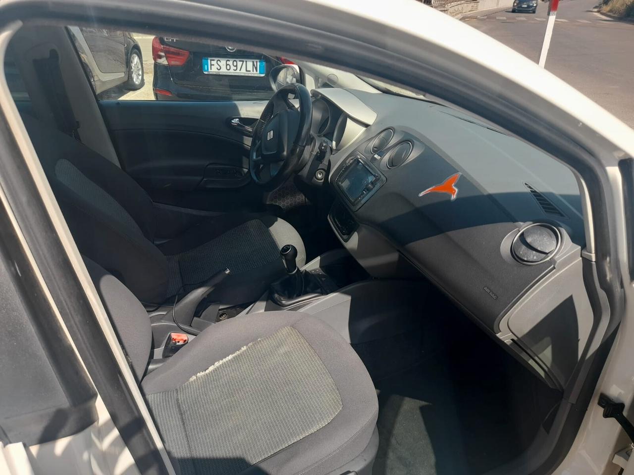 Seat Ibiza 1.4cc diesel (PRIVATO)-2009