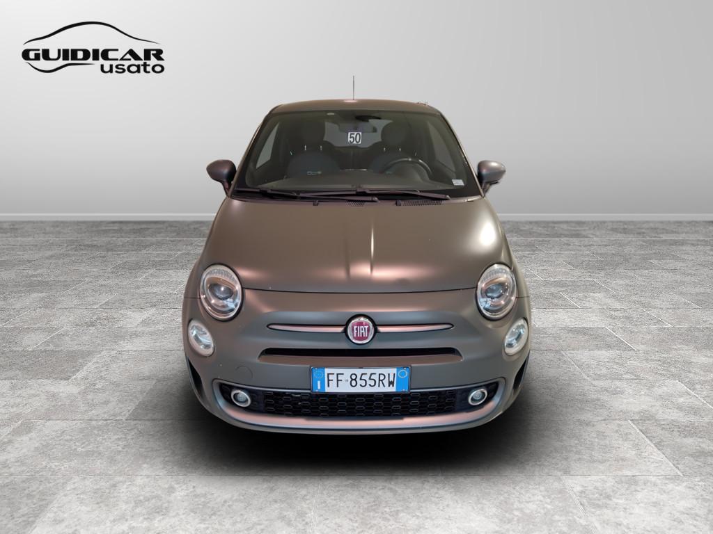 FIAT 500 III 2015 - 500 0.9 t.air t. S 105cv