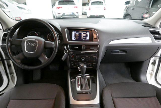 AUDI Q5 2.0 TDI 170 CV quattro S tronic