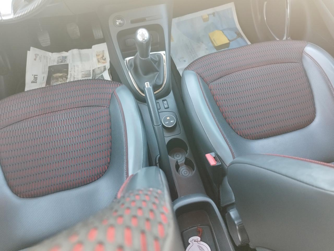 Renault Captur 1.5 dCi 8V 90 CV EDC Project Runway